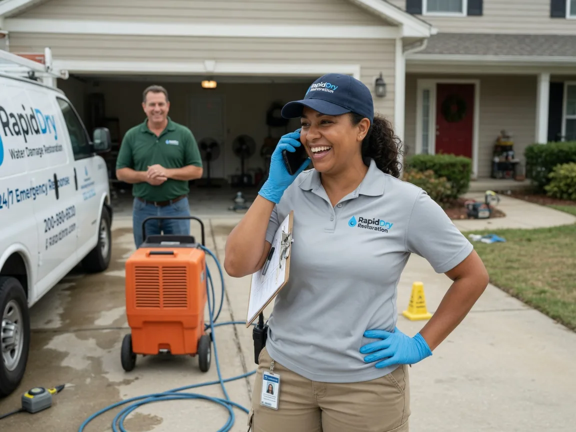 Water Damage Restoration Oakland Gardens, NY FAQs